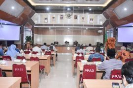 Pemkab Ketapang evaluasi persiapan MTQ ke 30 tingkat Kalbar