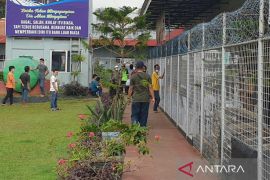 Kemenkumham Sumsel rehabilitasi 1.380 orang napi narkoba di empat lapas
