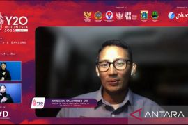 Generasi muda diminta wujudkan pembangunan inklusif