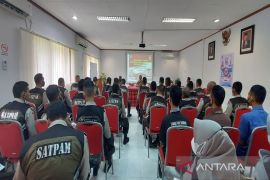 Polres dan Indocement Sosialisasikan Perpol No.8 Tahun 2021