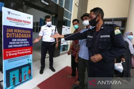 RSUDZA tiadakan jam besuk pasien rawat inap, ini alasannya