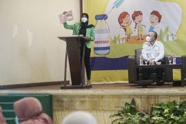 PKK Kota Kediri ajak orang tua lengkapi imunisasi anak
