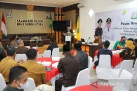 Pemkab HSU susun strategi bangkitkan ekonomi