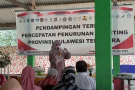 BKKBN gelar pra-FGD pendampingan terpadu penanganan Stunting di Pasarwajo