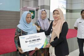 Ini tenaga kontrak Sabang penerima JKM