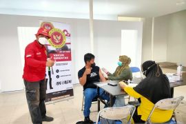 BINDA Kepri buka lima gerai pelayanan vaksinasi COVID-19