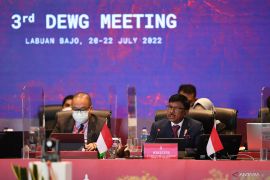Kominfo buka pertemuan DEWG G20 ketiga di Labuan Bajo