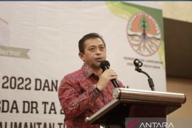 Wagub Kaltim minta Pemerintah Pusat percepat pencairan DBH