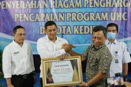 BPJS Kesehatan catat 12 kabupaten/kota di Jatim sudah capai UHC