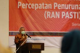 Ministry highlights importance of PHBS in stunting prevention