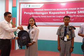 PHR luncurkan program pengembangan kapasitas siswa SMK