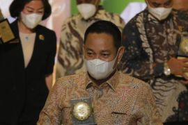 Ketua DPRD Siak raih Nirwasita Tantra, penghargaan dari KLHK