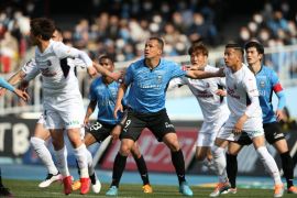 Tokyo dan Keihanshin, dua kutub sepak bola Liga Utama Jepang