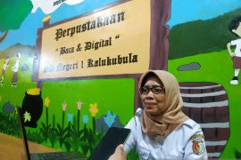 Disdikbud luncurkan perpustakaan digital pertama  di Sigi