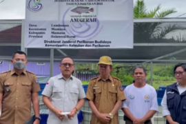 Anggota DPR upayakan anggaran pemerintah pusat mengalir ke Mamasa