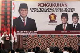 Pemprov Sulbar berharap parpol ikut berkontribusi dalam pembangunan