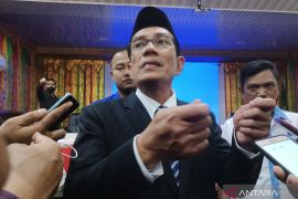 Ketua DPRD Meranti sangkal Ardiansyah nyatakan hasil rakerda manipulasi