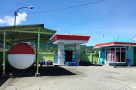 DPKP Manokwari akan bangun tiga SPBN untuk penuhi kebutuhan BBM nelayan