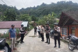 Komnas HAM tinjau kondisi pengungsi Kariu di Aboru, begini penjelasannya