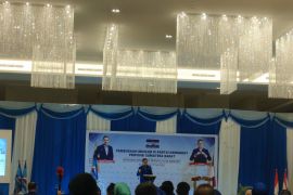 Partai Demokrat lakukan uji kelayakan 14 calon Ketua DPC di Sumbar