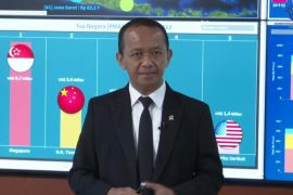 Indonesia tidak krisis