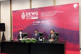 Pertemuan Ketiga DEWG G20 bahas isu prioritas digital ekonomi