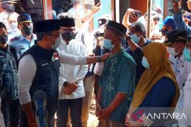 Gubernur Jabar imbau warga di 4 daerah waspada bencana