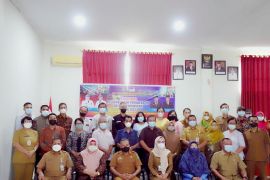 Disdukcapil Bengkalis pastikan penduduk masuk dalam SIAK