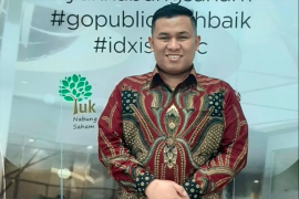 Transaksi saham warga Sumbar capai Rp8,8 triliun hingga Juni 2022