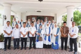 Pj. Wali Kota ajak BKMT berkolaborasi berantas narkoba