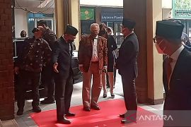 Presiden Timor Leste berkunjung ke PBNU