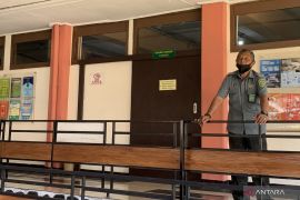 Sidang pembacaan tuntutan kasus kekerasan seksual SPI Kota Batu ditunda