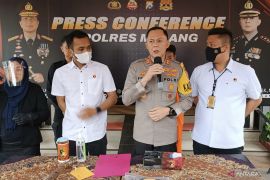 Polisi tangkap preman maki seorang wanita