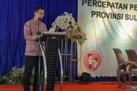 Kemenko PMK Motivasi TPPS Sultra Percepat Penurunan Stunting