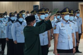 Pejabat Kemenkumham Sumsel diminta galakkan pemberantasan Halinar