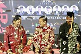 Kutai Kartanegara kembali gelar Festival Seni Nusantara