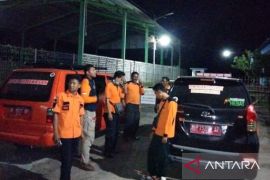 BPBD Pamekasan evakuasi nelayan korban tabrakan kapal