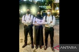 Dua pelajar asal Balangan tembus IPDN