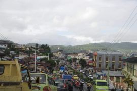 Pemkot Ambon usulkan bangun "underpass" atasi kemacetan lalu lintas