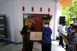 Jepang beri penghargaan kepada WNI pengumpul kerangka tentaranya