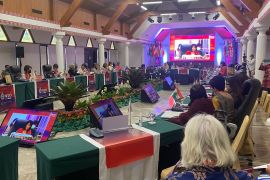 Srikandi PLN Sumut ikuti kegiatan W20 di Danau Toba