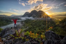 Promosikan pariwisata Kalsel melalui Lomba Fotografi Geopark Meratus