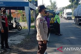 Diperta Probolinggo perketat pengawasan lalu lintas ternak cegah PMK