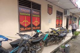 Tim Macan tangkap spesialis penggelapan ranmor