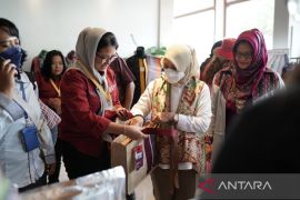 Kunjungan delegasi W20 momentum bagi promosi UMKM Sumut