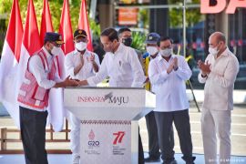 Menhub berharap investor swasta turut mengembangkan infrastruktur transportasi di Labuan Bajo