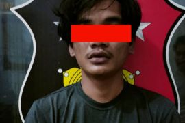 Polres Asahan tangkap pelaku cabul terhadap anak di bawah umur