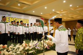 Edi Kamtono minta Pengurus DMI rancang layanan donasi non-tunai