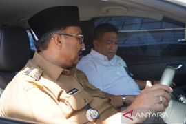 Bupati Pasaman : mobil listrik kencang dan hemat, PLN masifkanelectrifying lifestyle di Sumbar