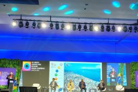 Delegasi Ambon paparkan "sound of green" di konferensi tahunan UNESCO Brasil